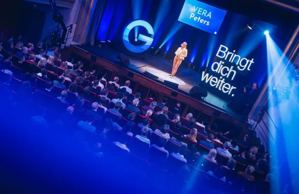 Nur wer selbst begeistert ist, kann auch andere begeistern Bild: Nur wer selbst begeistert ist, kann auch andere begeistern