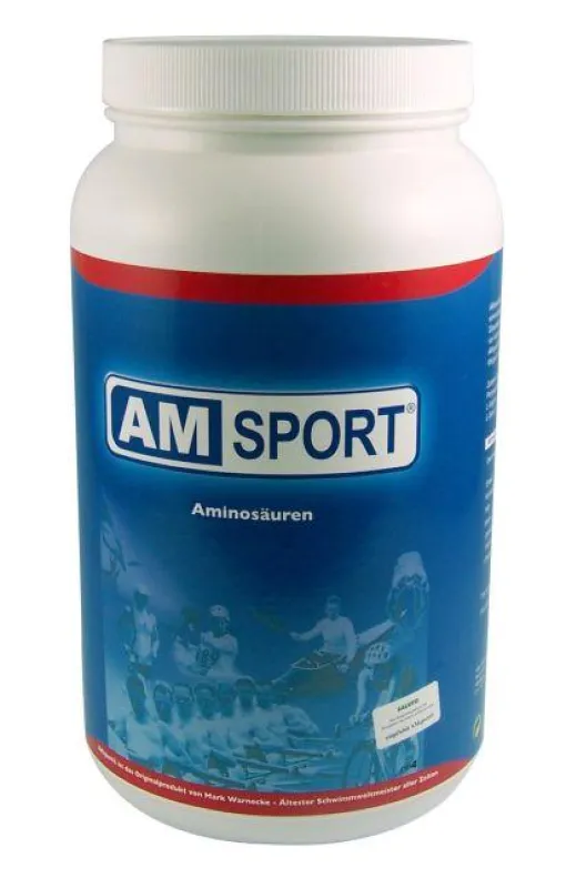 Knackpunkt sind also die Aminosäuren. Eine Versorgung mit AMsport Aminosäuren reduziert das Verletzungsrisiko essentiell
