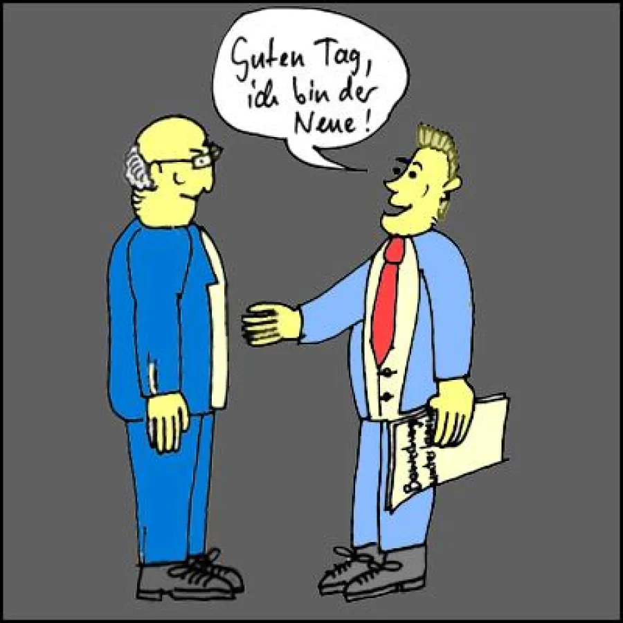 ...hoffentlich kennt 