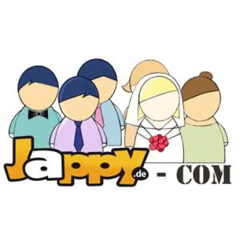 Bild: Großer Spaß bei Jappy - In über 80.000 Coms organisieren die User Partys oder heiraten virtuell