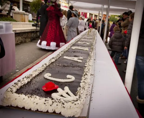 Bild: Süße Versuchung: Kurbad Opatija feiert Schoko-Gourmet-Tage