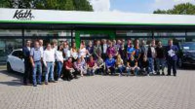 Bild: Kath Gruppe setzt erfolgreich auf Nachwuchs