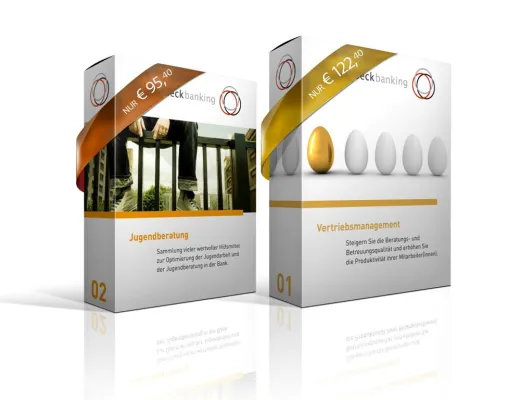 Bild: Neue Verkaufshilfen und Verkaufsideen für Finanzdienstleister.