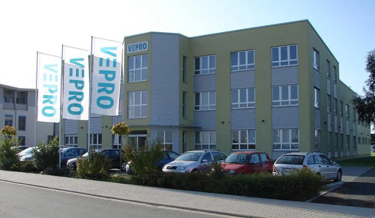 VEPRO AG Zentrale Pfungstadt