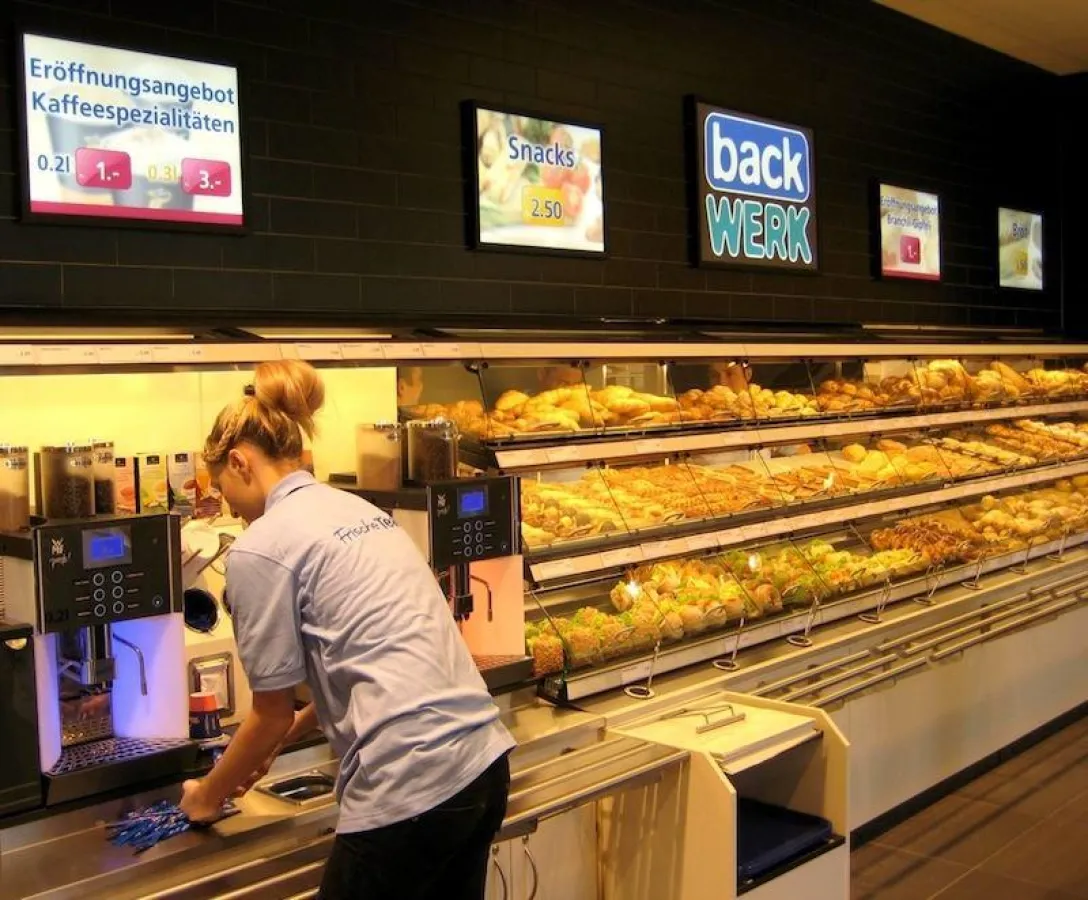 BackWerk eröffnet erste Schweizer Selbstbedienungs-Bäckerei in Schaffhausen