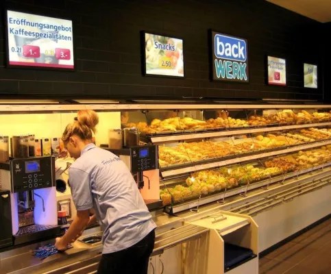 Bild: Medienmitteilung BackWerk: Deutsches Franchise-Erfolgsmodell kommt in die Schweiz