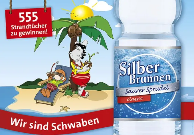 Mit Äffle und Pferdle den Sommer genießen Bild: Mit Äffle und Pferdle den Sommer genießen