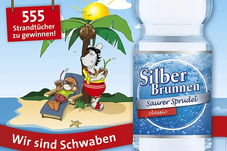 Bild: Mit Äffle und Pferdle den Sommer genießen