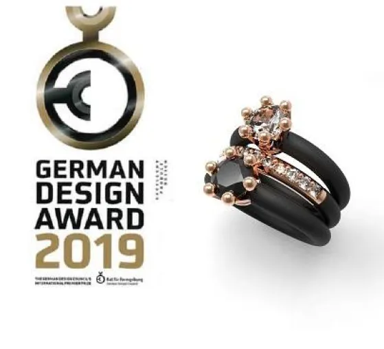 Bild: Le Corone - INTRIGO für den German Design Award nominiert