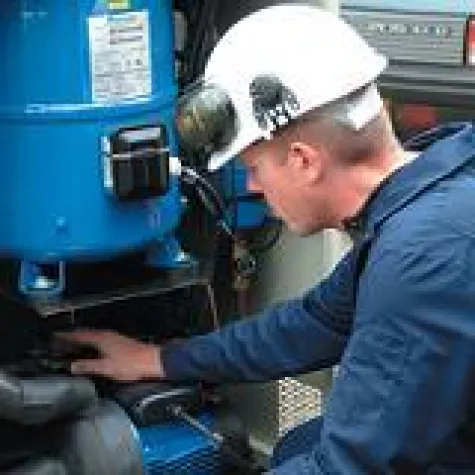 Noch ein Ausbildungsplatz für 2008 zum Mechatroniker für Kältetechnik im Kreis Heilbronn bei CoolEnergy frei Bild: Noch ein Ausbildungsplatz für 2008 zum Mechatroniker für Kältetechnik im Kreis Heilbronn bei CoolEnergy frei