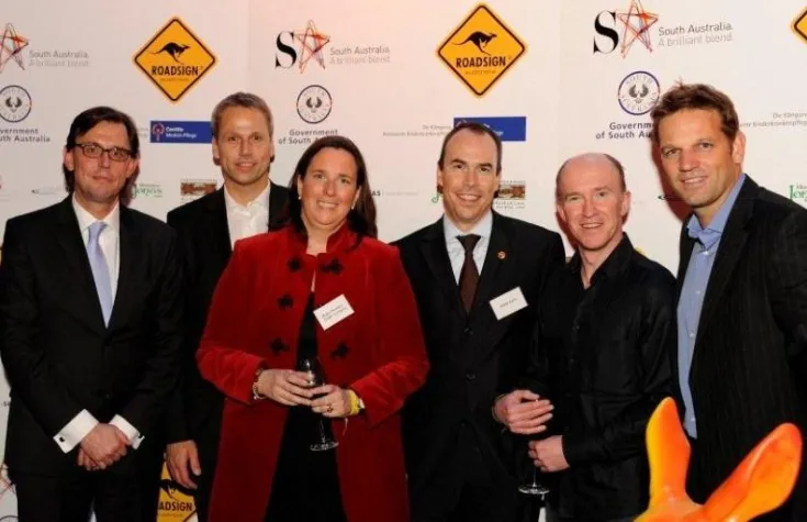 Bild: Kängurus für die Kängurus: Charity-Auktion auf der eat"n STYLE