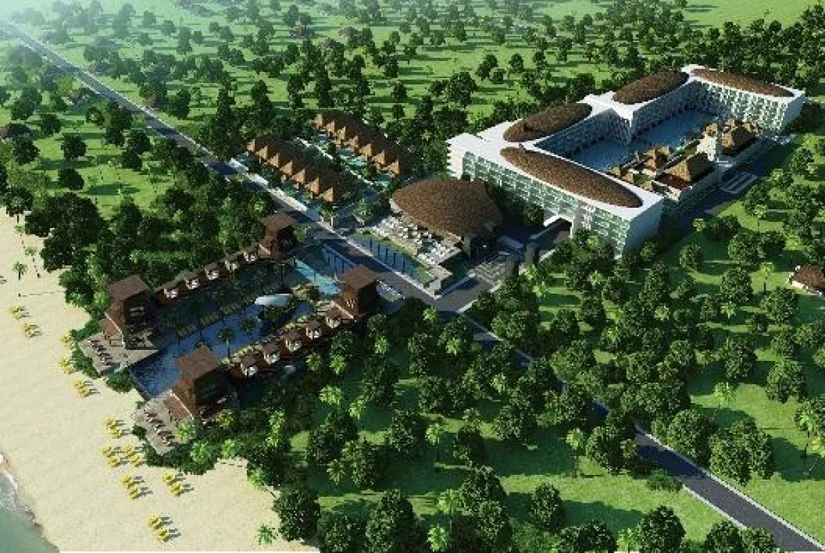The Chedi Sakala, Bali, Indonesien