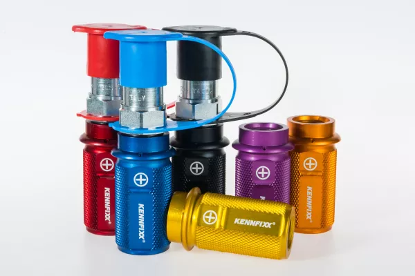 Bild: 10-jähriges Jubiläum von KENNFIXX®, eine Erfolgsgeschichte.