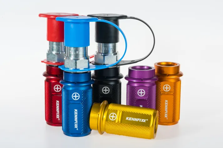 Bild: 10-jähriges Jubiläum von KENNFIXX®, eine Erfolgsgeschichte.