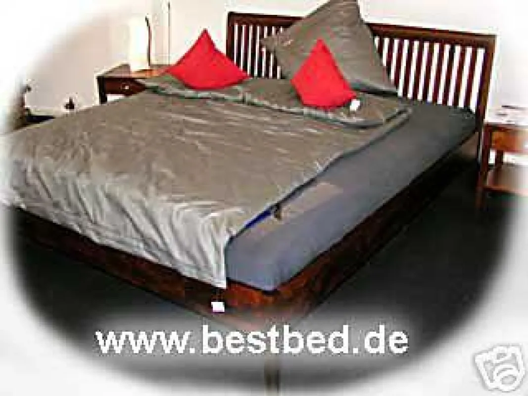 Das Flexside Gelbett - alle Infos unter www.dasgelbett.de