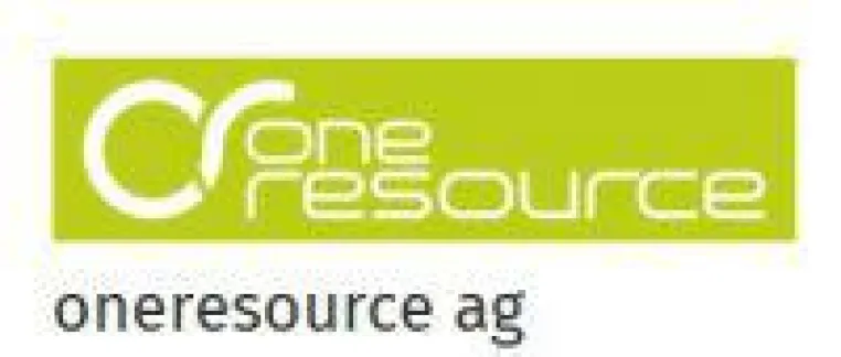 oneresource - Mit Tradition und Innovation für zukünftige Zeiten gewappnet Bild: oneresource - Mit Tradition und Innovation für zukünftige Zeiten gewappnet