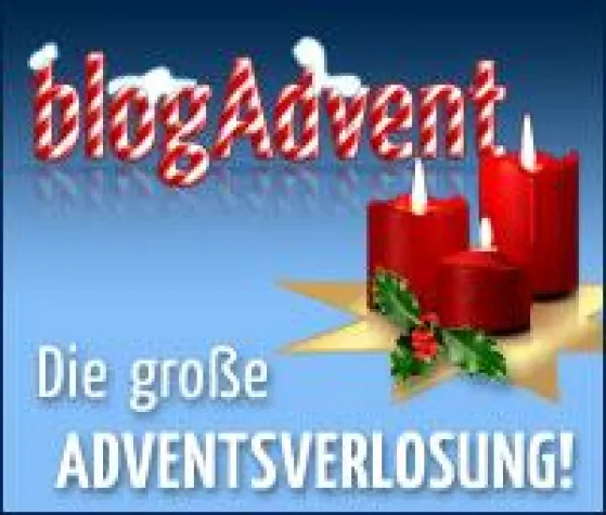 Bild: bloggorilla.de bietet virtuellen Adventskalender