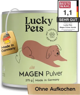 Bild: Deutsches Startup Lucky Pets launcht 3 neue Produkte – warum das für Hundehalter wichtig ist.