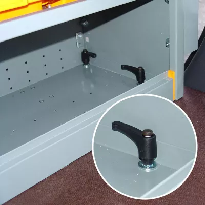 Bild: StoreVan sorgt für die Sicherung des Ladeguts in Ihrem Fahrzeug