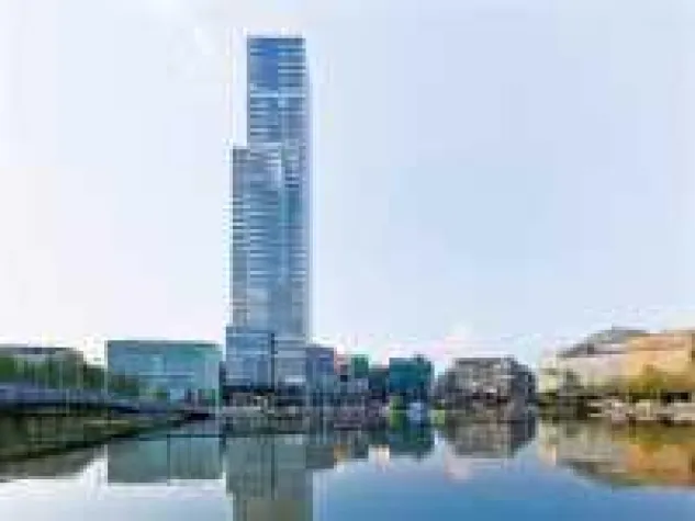 Bild: Den Turm im Fokus