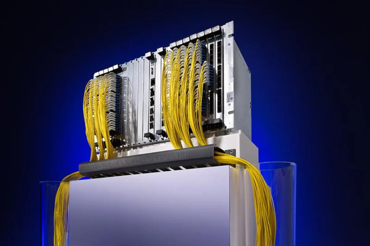 IP-MSAN MileGate 2510 (Quelle: KEYMILE)