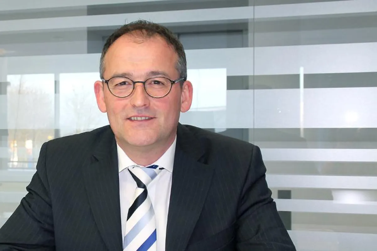 Stefan Ohm - Neuer Vertriebsinnendienstleiter bei ESCHA.