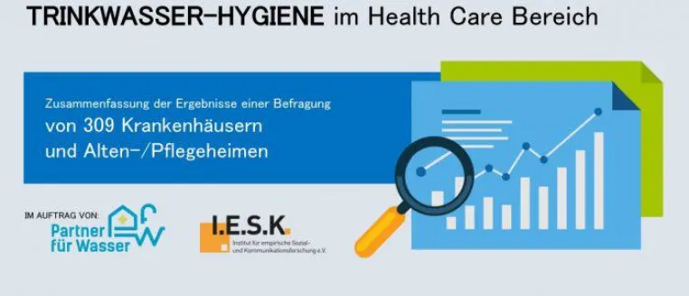 Kritische Befunde bei Trinkwasseranlagen in Health-Care-Einrichtungen Bild: Kritische Befunde bei Trinkwasseranlagen in Health-Care-Einrichtungen