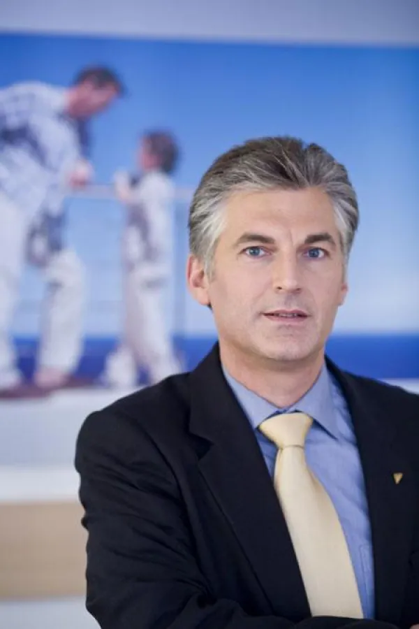 Der Name Daikin steht in Deutschland seit einem Jahrzehnt für hohes technisches Know-how und Qualität. Xavier Feys, Geschäftsführer der Daikin Airconditioning Germany GmbH