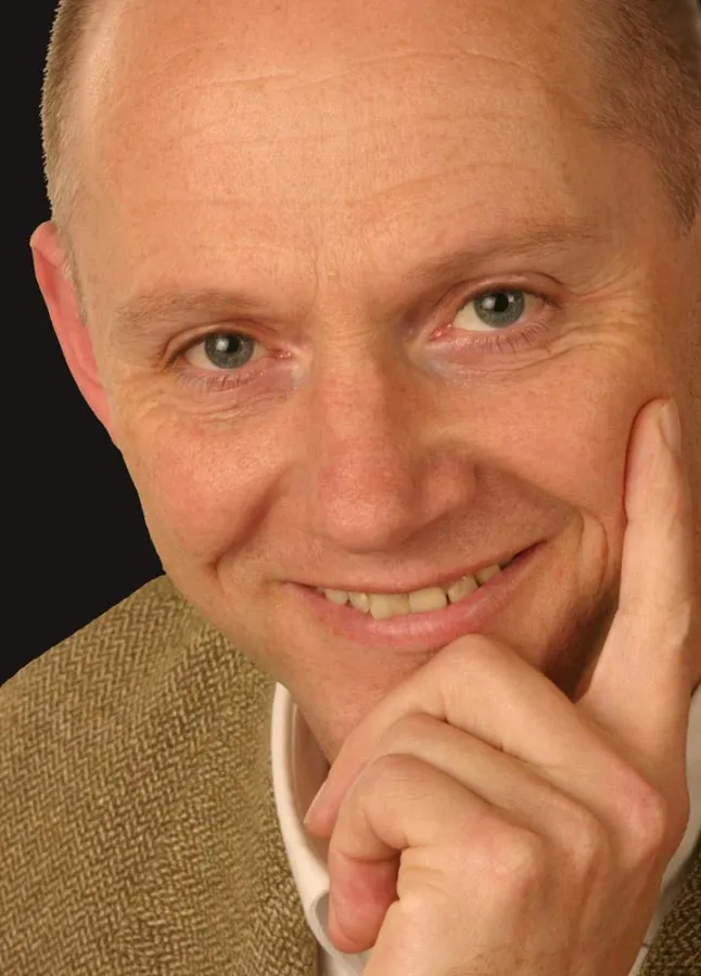 Autor Jean-Philippe Devise