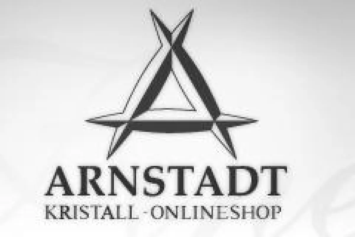 Das Logo des neuen Kristallshops aus Arnstadt