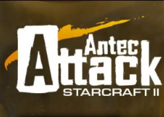 Bild: Antec präsentiert Antec Attack StarCraft 2