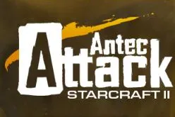 Antec präsentiert Antec Attack StarCraft 2 Bild: Antec präsentiert Antec Attack StarCraft 2