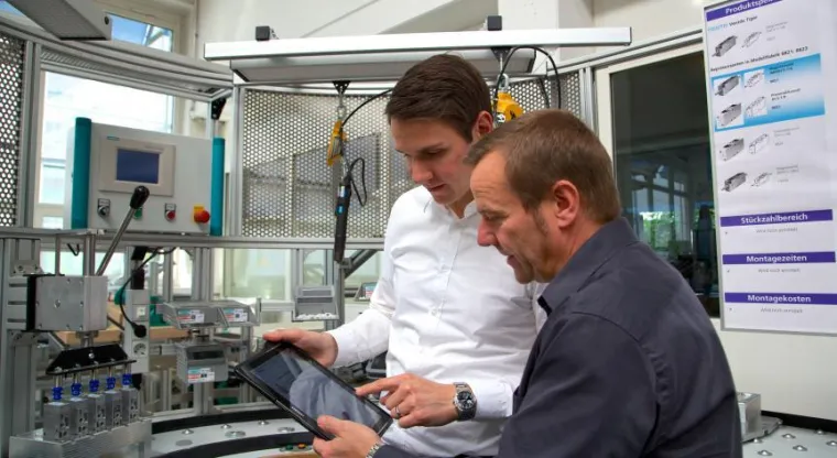 Bild: Gesamtmetall optimiert E-Mail-Ablage