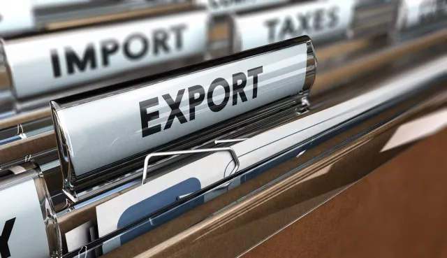 Bild: Export & Import Zollanmeldung online beauftragen: Alles aus einer Hand