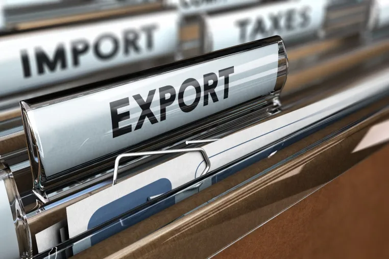 Bild: Export & Import Zollanmeldung online beauftragen: Alles aus einer Hand