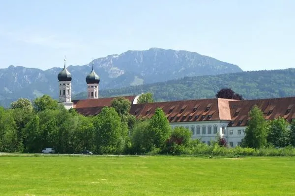 Bild: Vortrag im Kloster: »Evolution – was stimmt?«