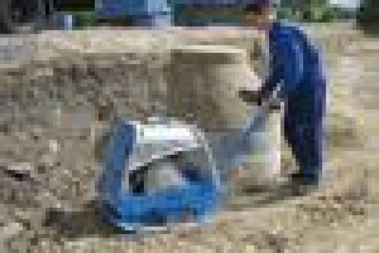 Wirtschaftlich Arbeiten mit Weber MT. Bild: Wirtschaftlich Arbeiten mit Weber MT.