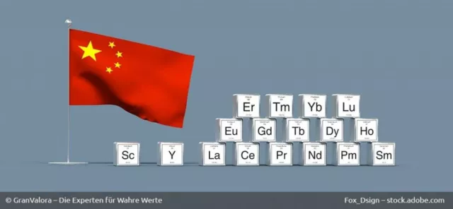 Seltene Erden: Der Preis der Unabhängigkeit Bild: Seltene Erden: Der Preis der Unabhängigkeit