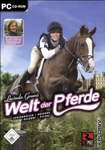Im Galopp zum Pferdetraum - Lucinda Green’s Welt der Pferde Bild: Im Galopp zum Pferdetraum - Lucinda Green’s Welt der Pferde