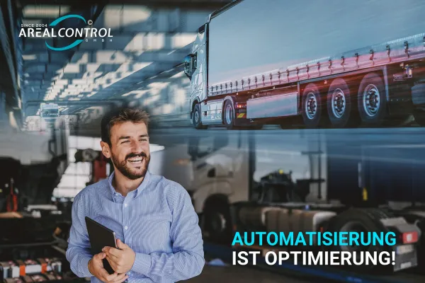 Bild: Automatisierung durch Digitalisierung - wie ist bei einem produktiven Fuhrpark vorzugehen