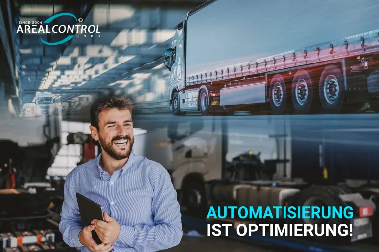 Bild: Automatisierung durch Digitalisierung - wie ist bei einem produktiven Fuhrpark vorzugehen