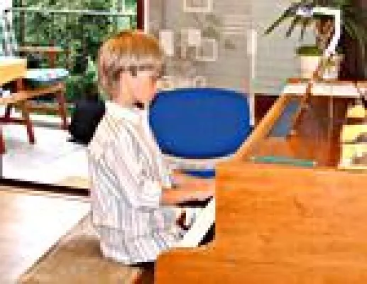 Bild: Förderpreis für Halterner Musikschüler - "Preludio" war auch dabei