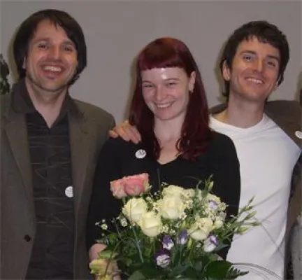 Bild: Gründungsveranstaltung \" Mehr Beteiligung für eine gerechtere Chancenverteilung\"