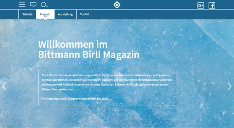 Bild: Schwimmbad- und Saunabau neu gedacht: das Online-Magazin von Bittmann Birli