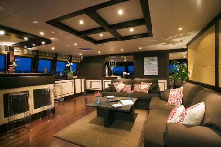 Bild: Mallorca Yachtcharter: Luxusurlaub vor Mallorcas Küste