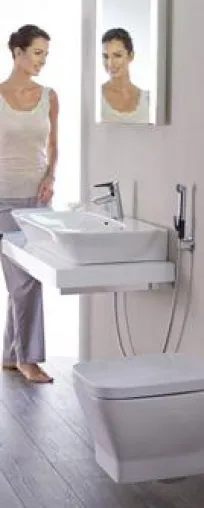 Das Geschäft mit der Hygiene: Nichts ist so gut wie reines Wasser Bild: Das Geschäft mit der Hygiene: Nichts ist so gut wie reines Wasser