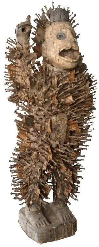 KUNSTPAvillon / Auktion / Afrikaner aus Sammlung Ott