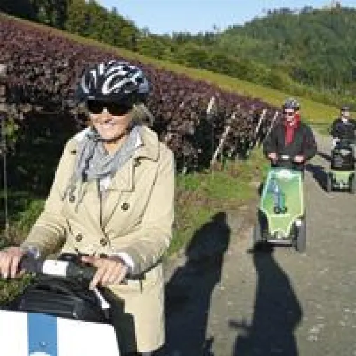 Bild: Tour de Reben – auf Rädern durch die Weinberge