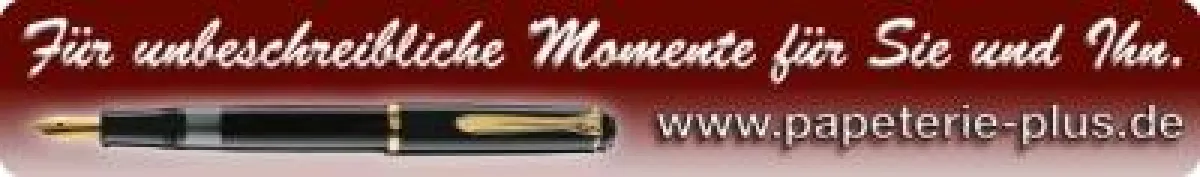 Der Onlineshop für hochwertige Schreibgeräte