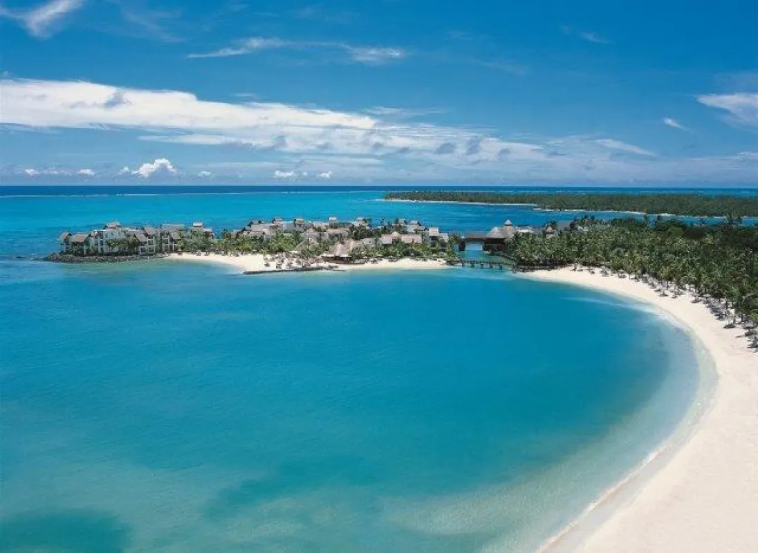 Das Fünf-Sterne-Resort liegt an der Ostküste von Mauritius. ©Le Touessrok Mauritius